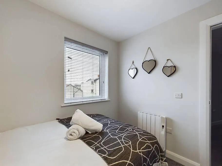 Bright 2Br Apartment In 벨파스트