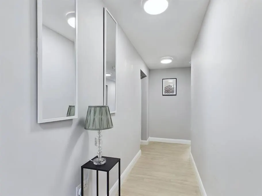 Bright 2Br Apartment In 벨파스트 영국